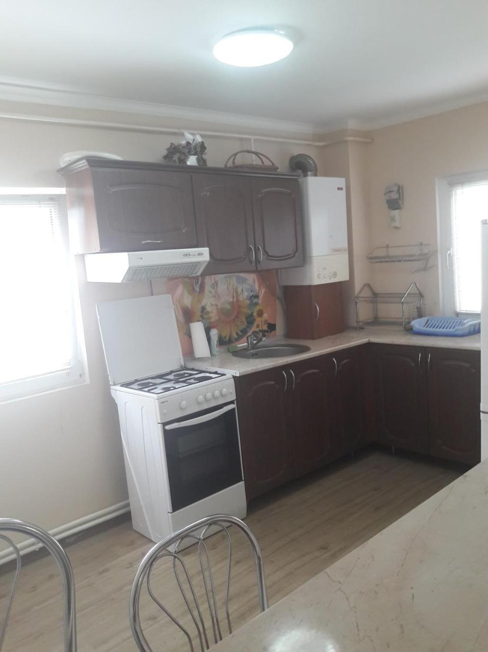Ріточка Apartment แบรฮอฟ ภายนอก รูปภาพ