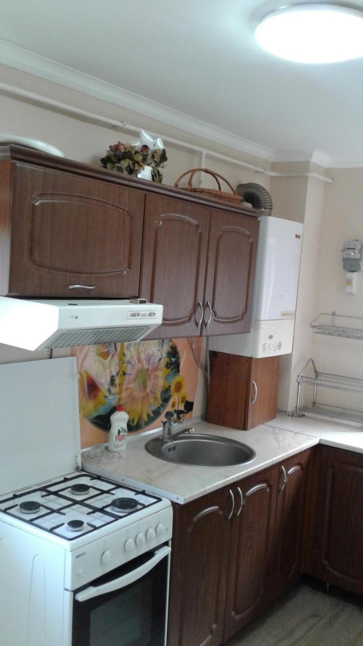 Ріточка Apartment แบรฮอฟ ภายนอก รูปภาพ